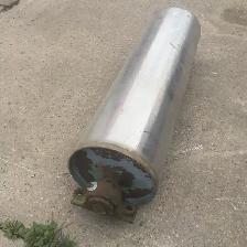 STAINLESS STEEL ROLLER - Photo 3