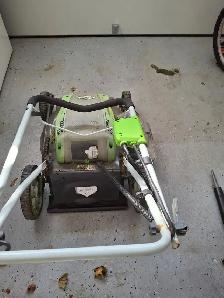 Mississauga used Lawnmower for sale