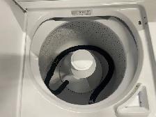 Laveuse seule traditionnelle blanche Kenmore - Photo 3