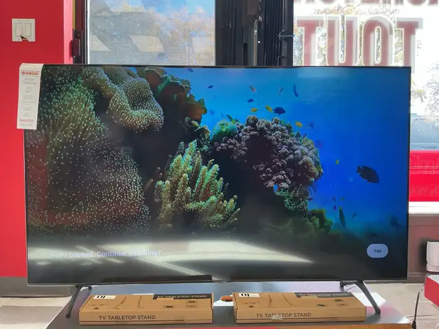 télévision Samsung