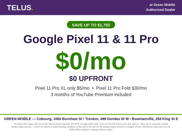 Google Pixel Deals