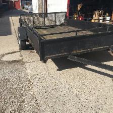 UTILITY TRAILER
