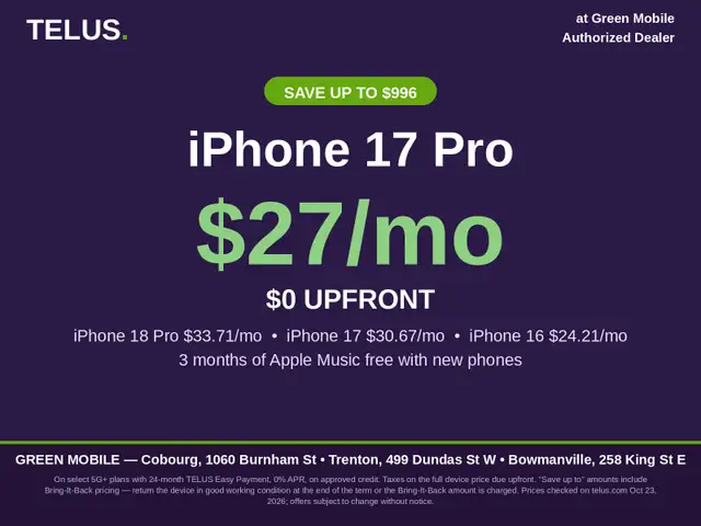 iPhone Deals