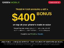 Trade in your phone today