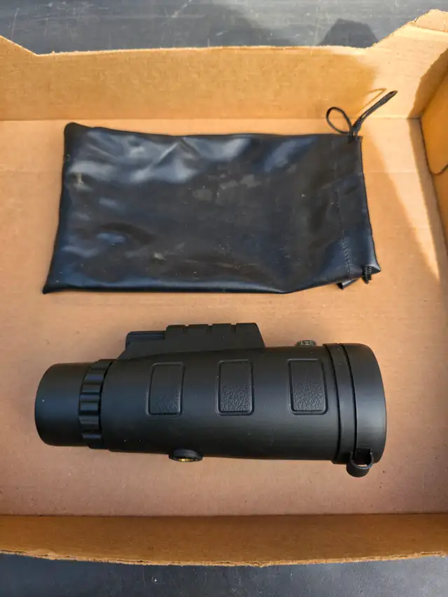 40x60 Monocular Telescope Scope