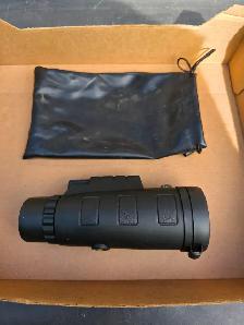 40x60 Monocular Telescope Scope