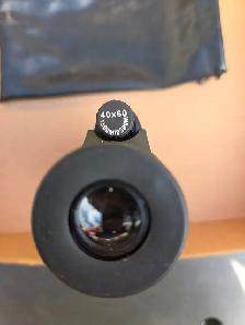 40x60 Monocular Telescope Scope - Photo 3