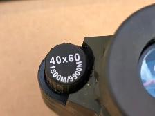 40x60 Monocular Telescope Scope - Photo 7