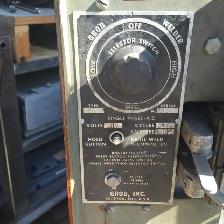 BANDSAW BLADE WELDER GROB - Photo 2