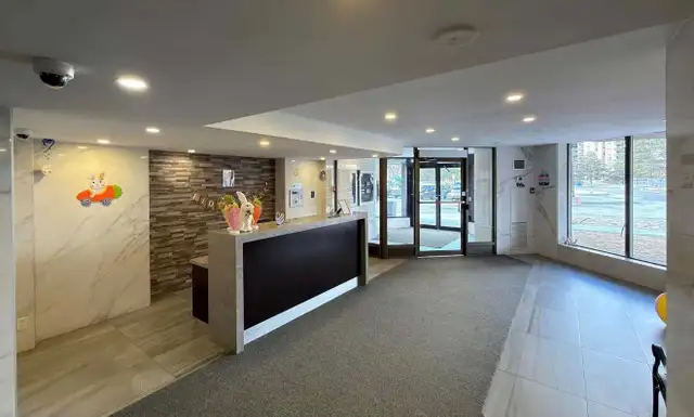 2 Bedroom Condo Available Immediately - Etobicoke