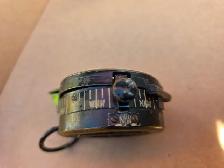 Collectable Rare Vintage WW2 Military Issue 1944 Dated Compass - Photo 2