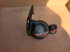 Collectable Rare Vintage WW2 Military Issue 1944 Dated Compass - Photo 7