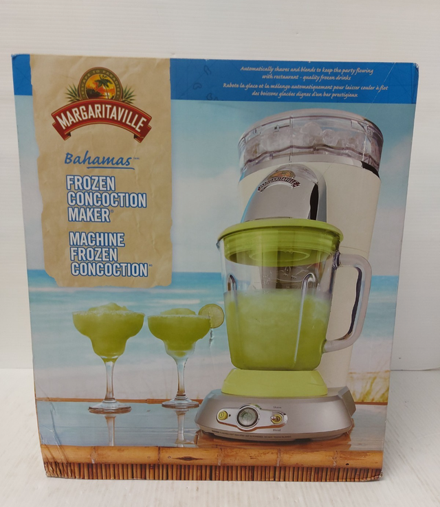 (N92469-2) Margaritaville DM0500A-033 Frozen Concoction Maker