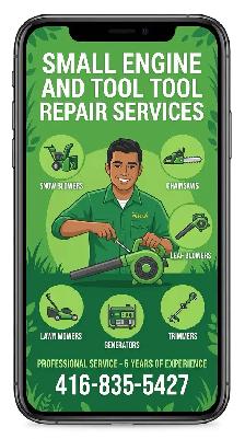 Snow Blower repair