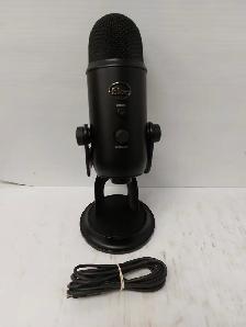 (N92477-4) Blue 888-000322 Microphone