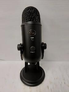 (N92477-4) Blue 888-000322 Microphone - Photo 2