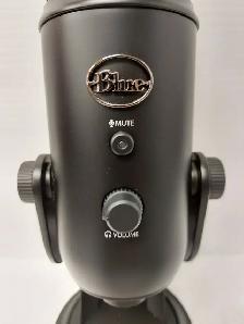 (N92477-4) Blue 888-000322 Microphone - Photo 6