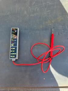12 Volt Voltage Battery Alternator Checker Tester