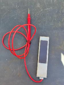 12 Volt Voltage Battery Alternator Checker Tester - Photo 3