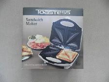 Toastess Sandwich Maker ( New in Box )