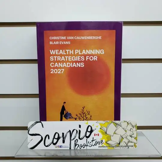 Wealth Planning Strategies for Canadians 2027 9781038217172