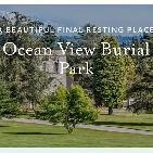 Single Burial Plot – Calvary 18 Section, Ocean View Cemetery