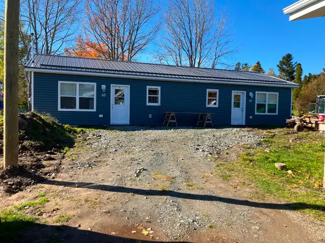 Duplex For Rent