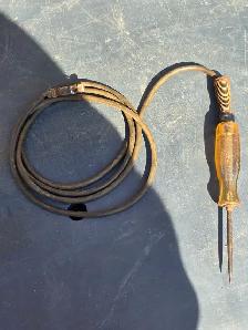 Snap On Tools 12V Test Light Corded