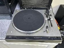 CEC Lhuo-Denki 8001 Turntable - Photo 2