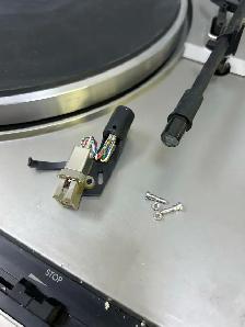 CEC Lhuo-Denki 8001 Turntable - Photo 3