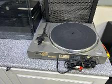 CEC Lhuo-Denki 8001 Turntable - Photo 4