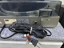 CEC Lhuo-Denki 8001 Turntable - Photo 5