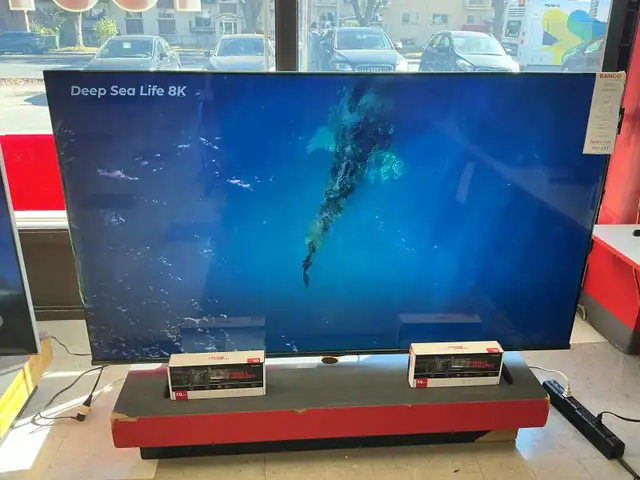 télévision Hisense
