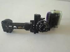 black gold 5 pin bow sight - Photo 3