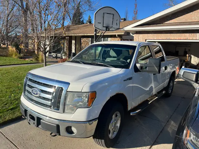 2011 Ford F-150
