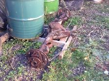 Buick 10 bolt differential none posi - Photo 2
