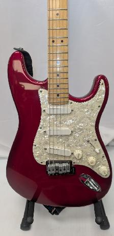 (B6719) Fender 40th Anniversary 1994 Stratocaster Plus Deluxe...