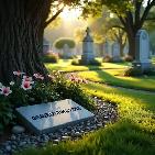 Single Burial Plot – Fern Section, Ocean View Cemetery