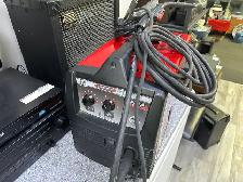 Lincoln 140 Pro Mig Wire Fed Welder No Regulator