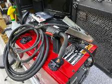 Lincoln 140 Pro Mig Wire Fed Welder No Regulator - Photo 3