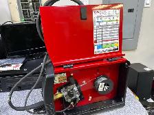 Lincoln 140 Pro Mig Wire Fed Welder No Regulator - Photo 4