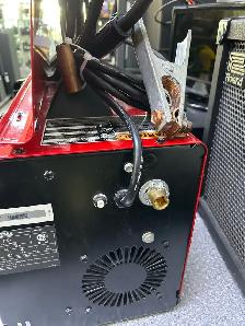 Lincoln 140 Pro Mig Wire Fed Welder No Regulator - Photo 5