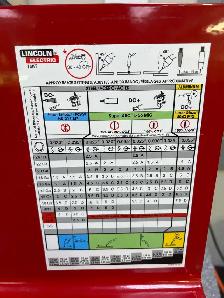Lincoln 140 Pro Mig Wire Fed Welder No Regulator - Photo 6