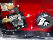 Lincoln 140 Pro Mig Wire Fed Welder No Regulator - Photo 7