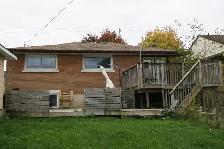 THREE Bedroom House Apartment—Fenced Backyard - Photo 9
