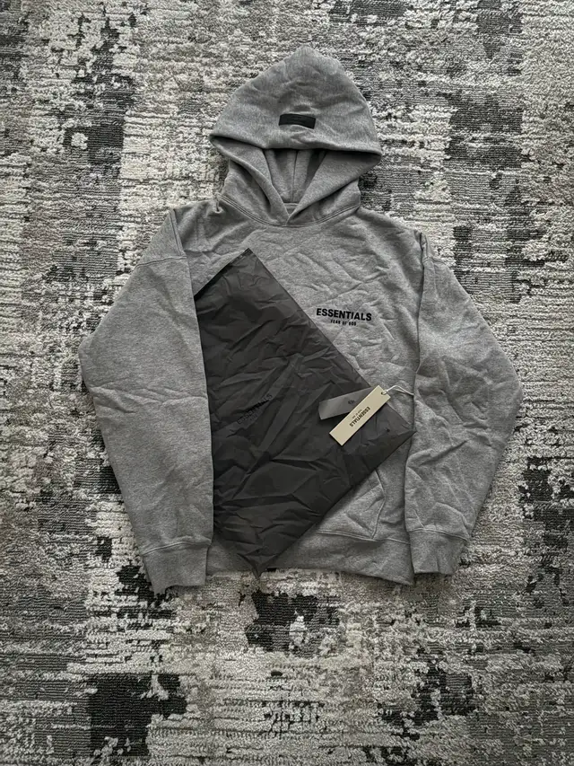 Essentials Hoodie
