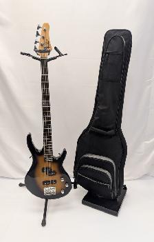 (B1314) Oscar Schmidt OB-50/TS Electric Bass Guitar