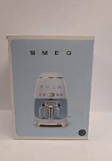 (B1340) Smeg DCF02GRUS Coffee Maker