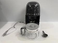 (B1340) Smeg DCF02GRUS Coffee Maker - Photo 6