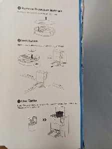 (B1353) Ecovacs Deebot T30S Combo Vacuum - Photo 8